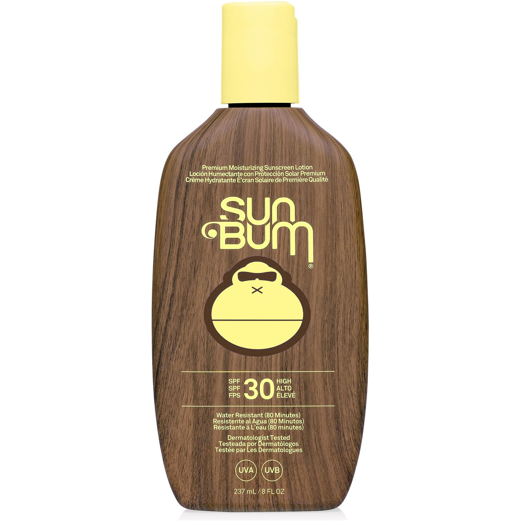 2026 Sun Bum Original SPF 30 Sunscreen Lotion 237ml SB32240